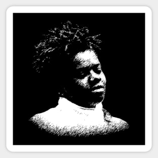 Tracy Chapman Sticker